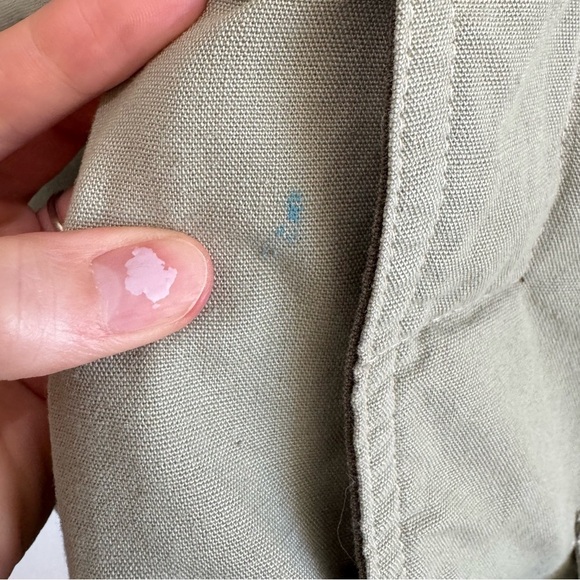 VTG Urban Equipment Mens Medium Field Barn Jacket Corduroy Collar Buttoned 90's - Picture 10 of 15